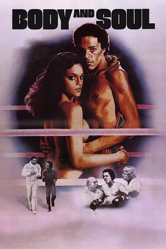 Poster de Cuerpo y Alma