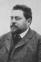 photo of person Gaston Leroux