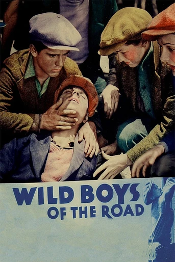 Poster de Wild Boys of the Road