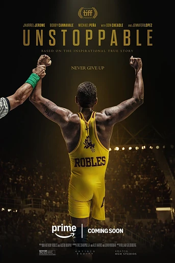Poster de Unstoppable