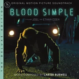 Carátula de la banda de sonido de Sangre Fácil, The Deluxe Edition