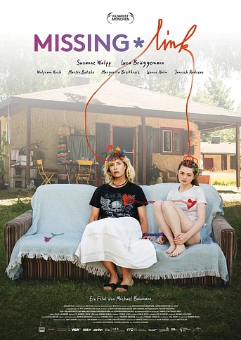 Poster de Missing*Link
