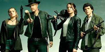 ESPECIAL Zombieland. El mundo zombie con humor
