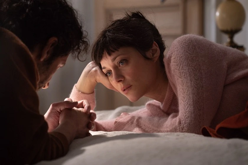 Marion Cotillard en asuntos-familiares