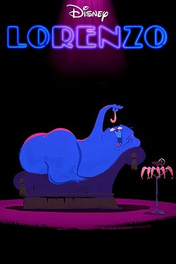 Poster de Lorenzo