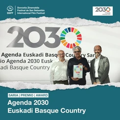 Premio Agenda 2030 Euskadi Basque Country 