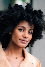 picture of actor Abigail Abraham