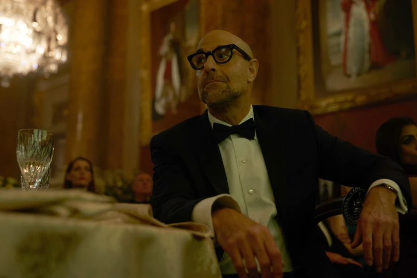 Stanley Tucci en la-corresponsal