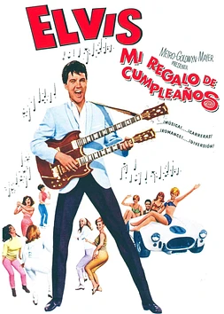 poster of movie Spinout