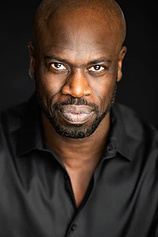 picture of actor Garfield Wilson