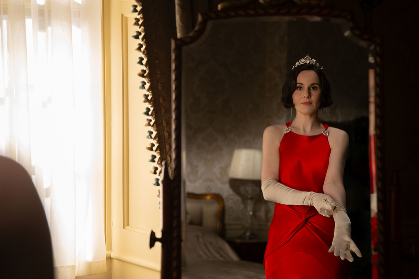Michelle Dockery en Downton Abbey: El Gran Final