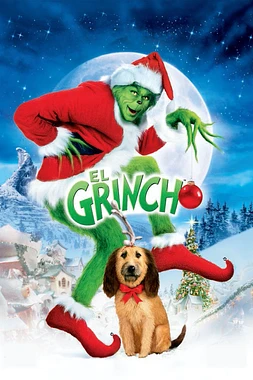 poster of movie El Grinch