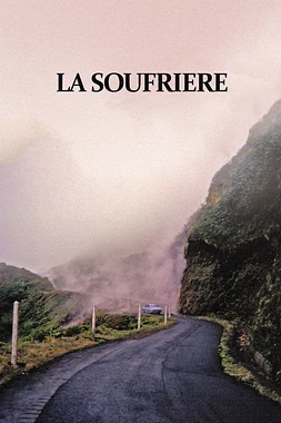 poster of movie La Soufrière