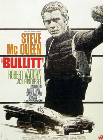 Imagen de Bullitt (Cartel)