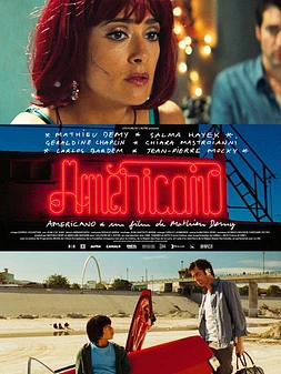 poster of movie Americano