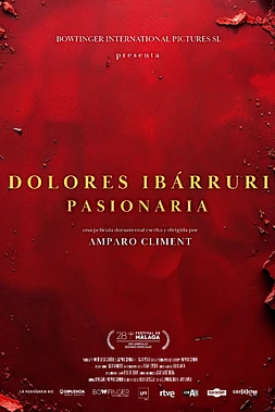 Dolores Ibárruri. La Pasionaria