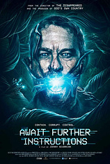 poster of movie Await Further Instructions