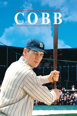 poster of movie Ty Cobb