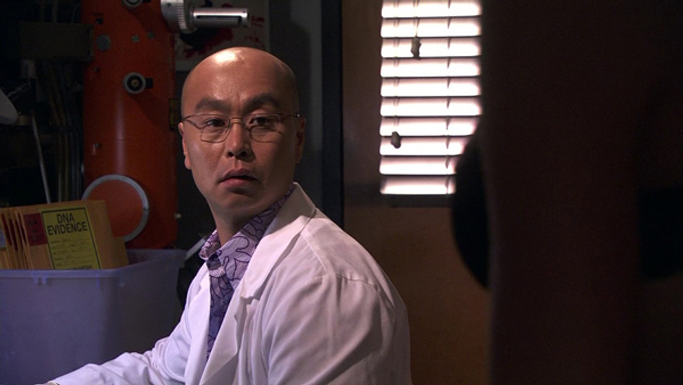 C.S. Lee en Dexter