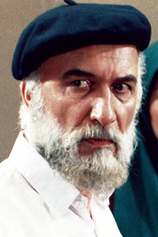 picture of actor Saeid Nikpour
