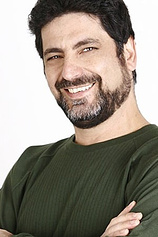 photo of person Miguel Briamonte