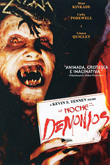 poster of movie Night of the Demons