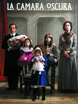 poster of movie La Cámara Oscura