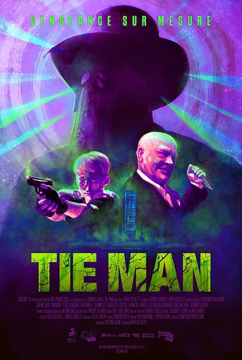 Poster de Tie Man
