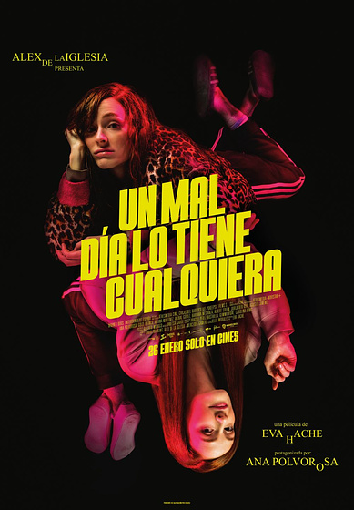 Imagen de Un Mal Día lo tiene cualquiera (Cartel español)