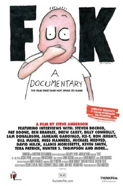 poster of movie Fuck
