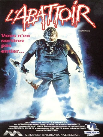 Poster de Budy, el Carnicero