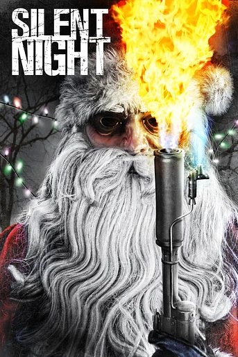 Poster de Silent Night