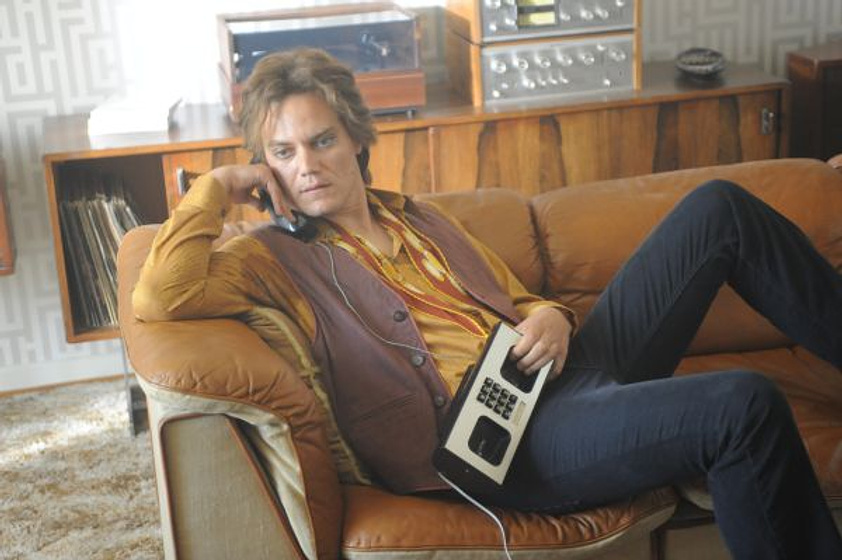 Michael Shannon [V] en The Runaways