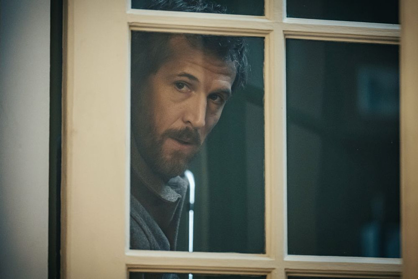 Guillaume Canet en Jugando con Fuego