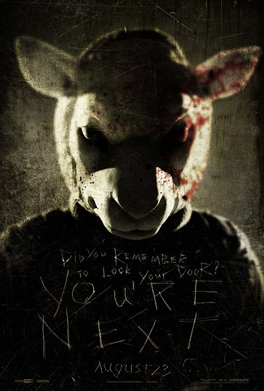 Imagen de Tú eres el siguiente (Teaser máscaras #1)