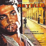 Carátula de la banda de sonido de Metello