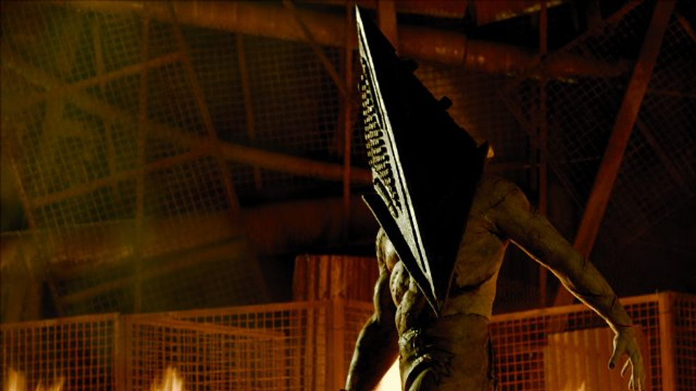 Roberto Campanella en Silent Hill 2: Revelación 3D