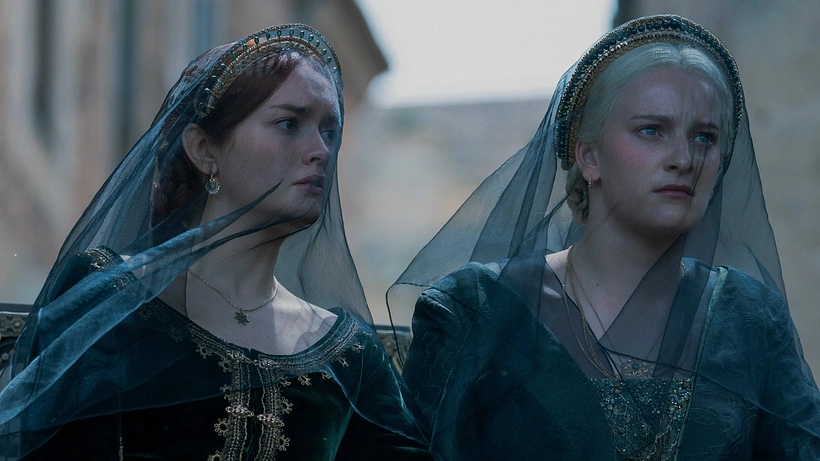 Imagen de Rhaenyra la Cruel