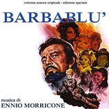 Carátula de la banda de sonido de Barba Azul
