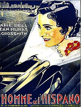 Poster de L'homme à l'Hispano