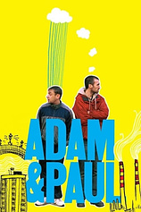 poster of movie Adam & Paul