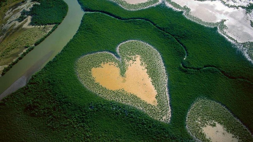 Imagen de La Terre vue du ciel