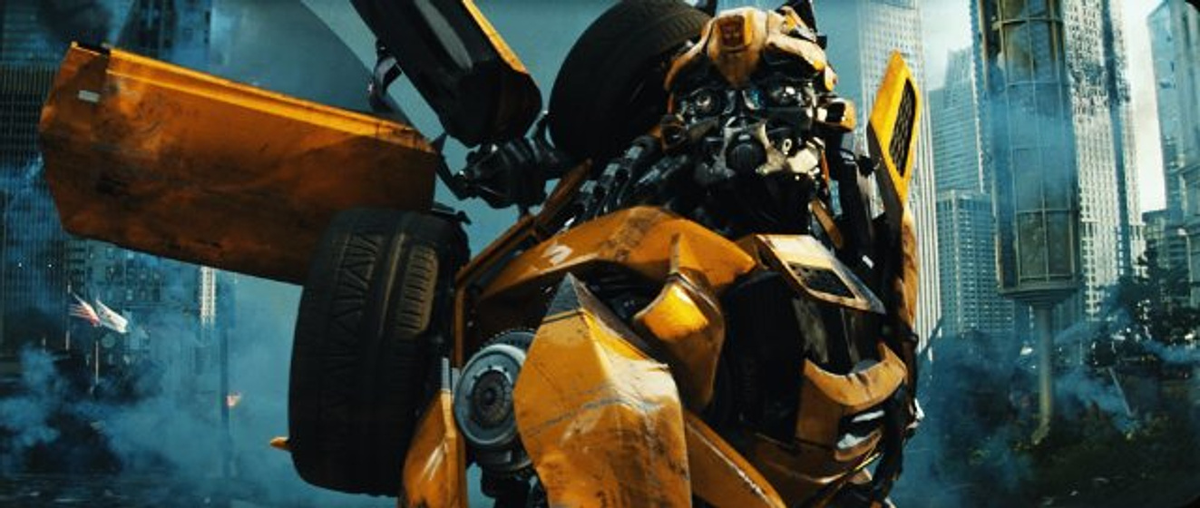 Imagen de Transformers: El lado oscuro de la Luna