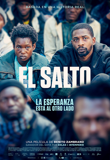 Imagen de El Salto (Cartel español)