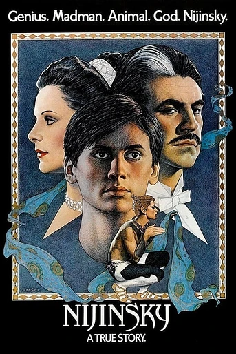 Poster de Nijinsky