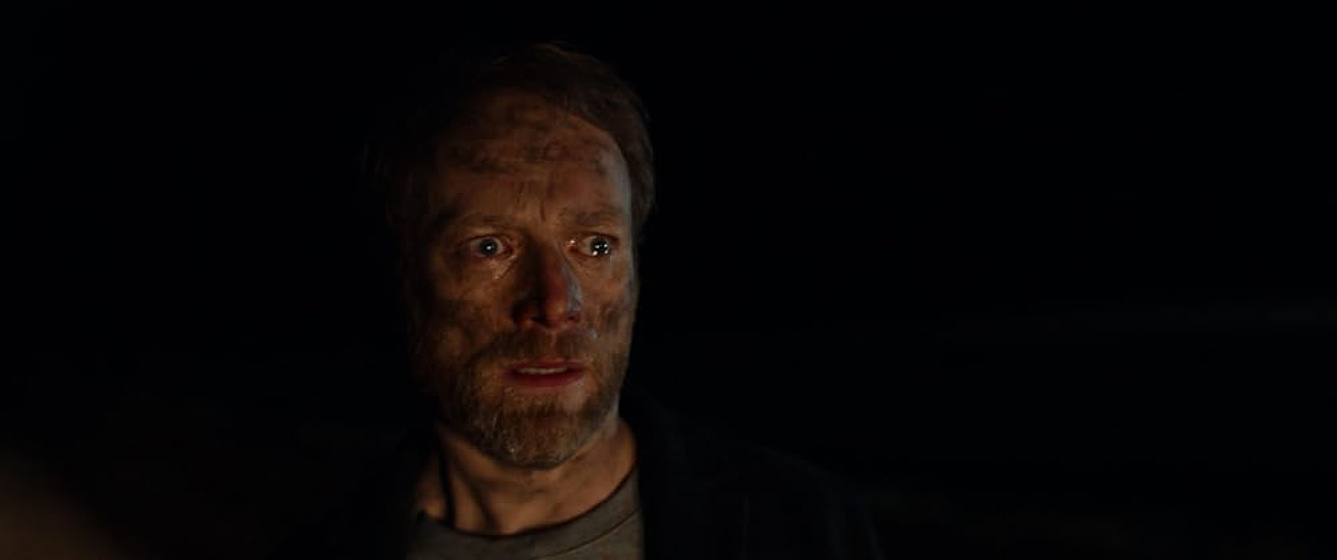 Morten Burian en speak-no-evil