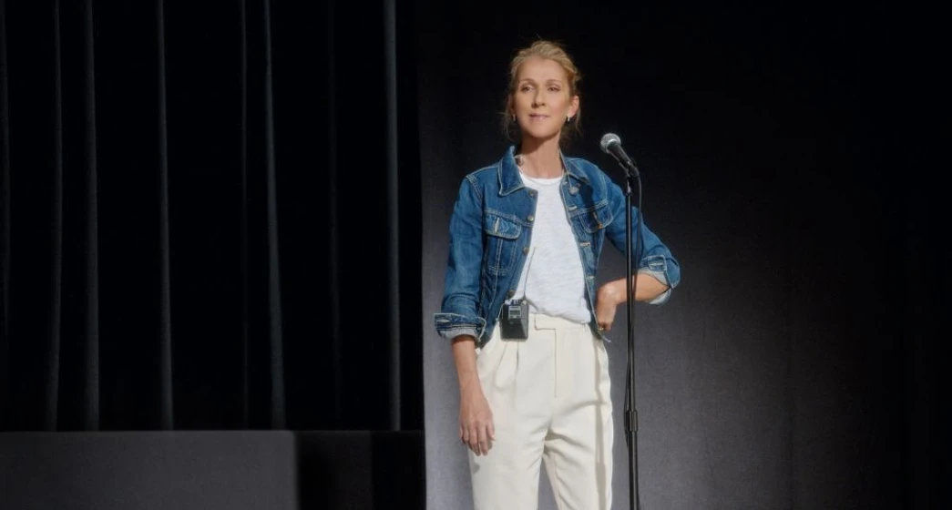 Céline Dion en love-again