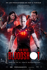 poster of movie Bloodshot