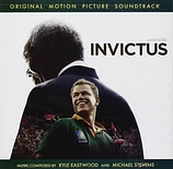 Carátula de la banda de sonido de Invictus