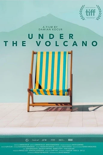 Poster de Under the Volcano